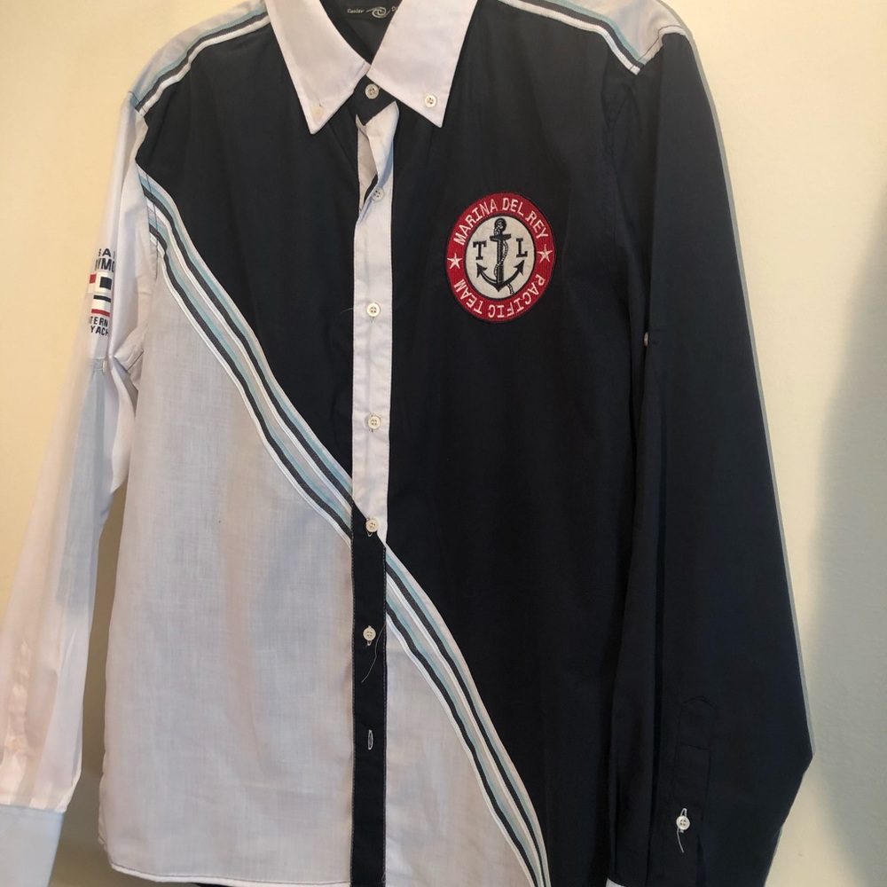 Men’s Caviar Dremes sport shirt
